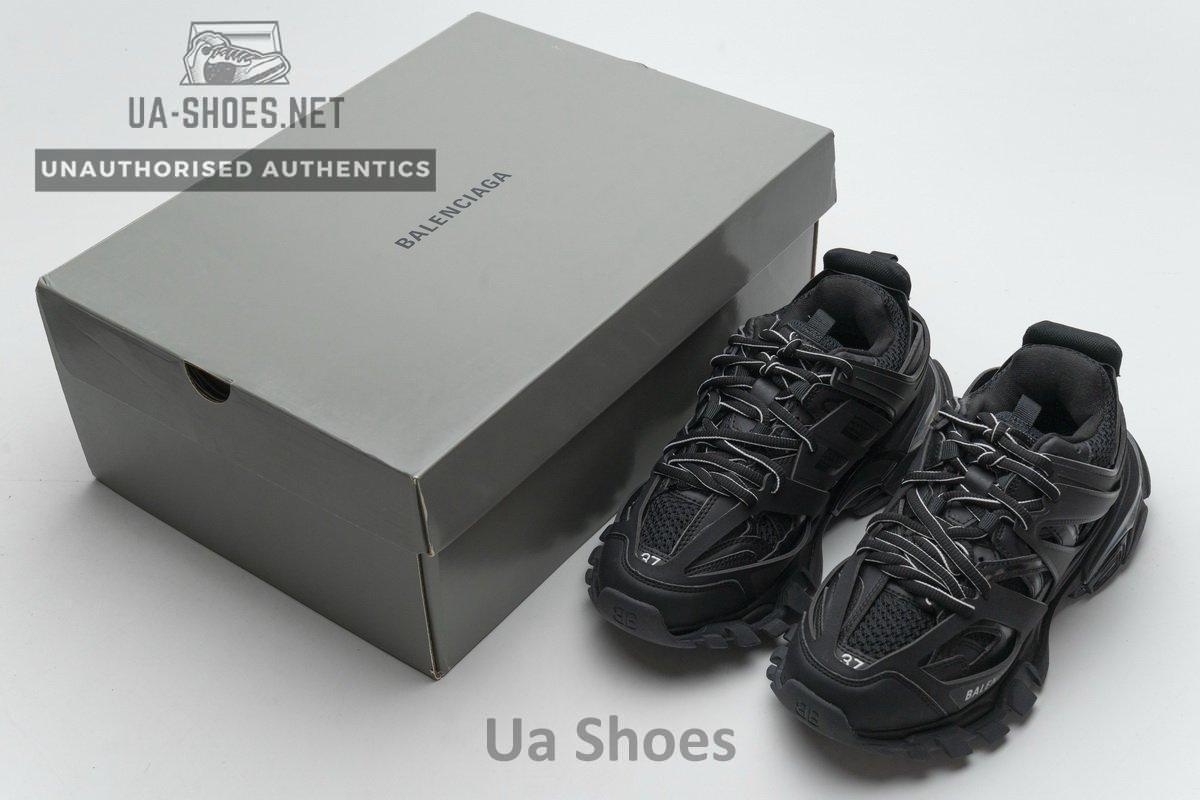 555032 W1GB7 1000 Balenciaga Tess S.Black - Image 5