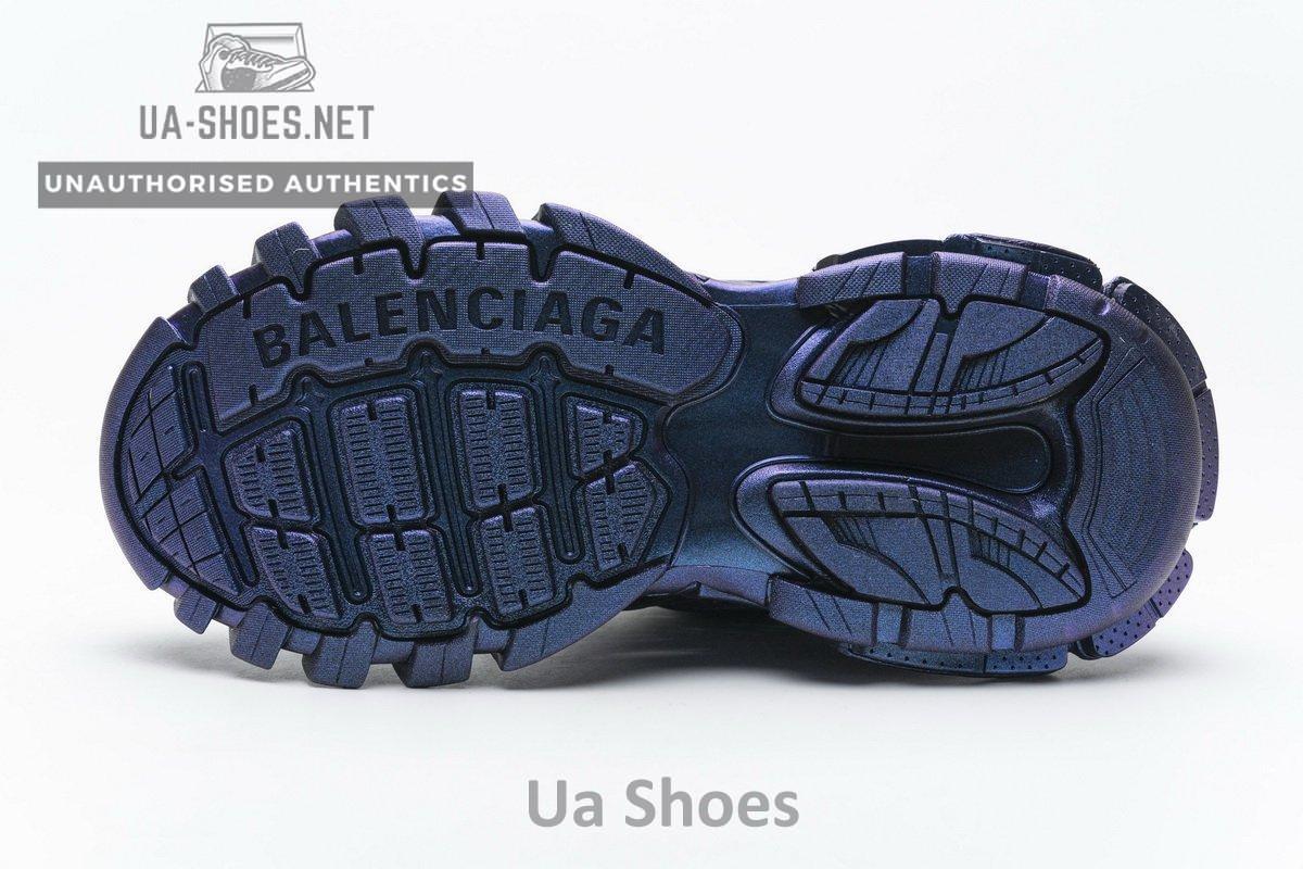 568615 W2MA1 5610 Blenciaga Track 2 Sneaker Chameleon - Image 9
