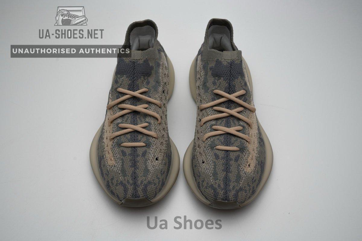 FX9764 adidas Yeezy Boost 380 Mist Real Boost - Image 5