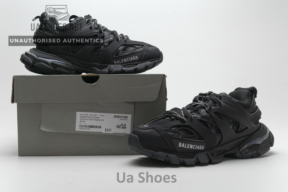 555032 W1GB7 1000 Balenciaga Tess S.Black - Image 12