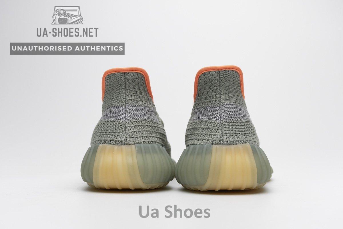 FX9035 adidas Yeezy Boost 350 V2 “Desert Sage” - Image 5
