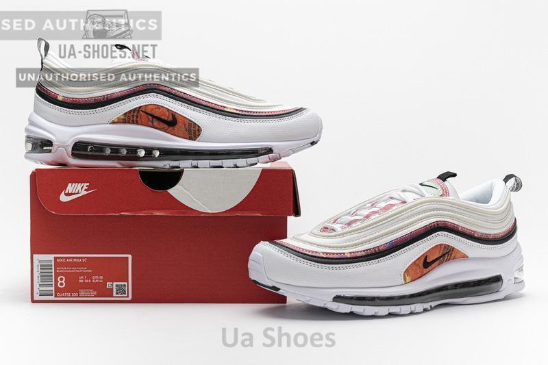CU4731-100 Nike Air Max 97 Vintage Mosaic - Image 12