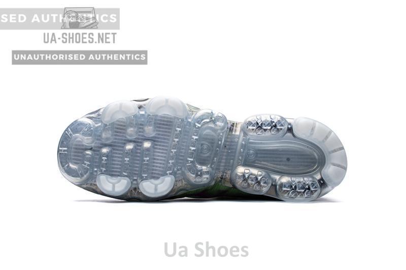 Nike VaporMax 2019 Black Active Fuchsia AT6810-001 - Image 3