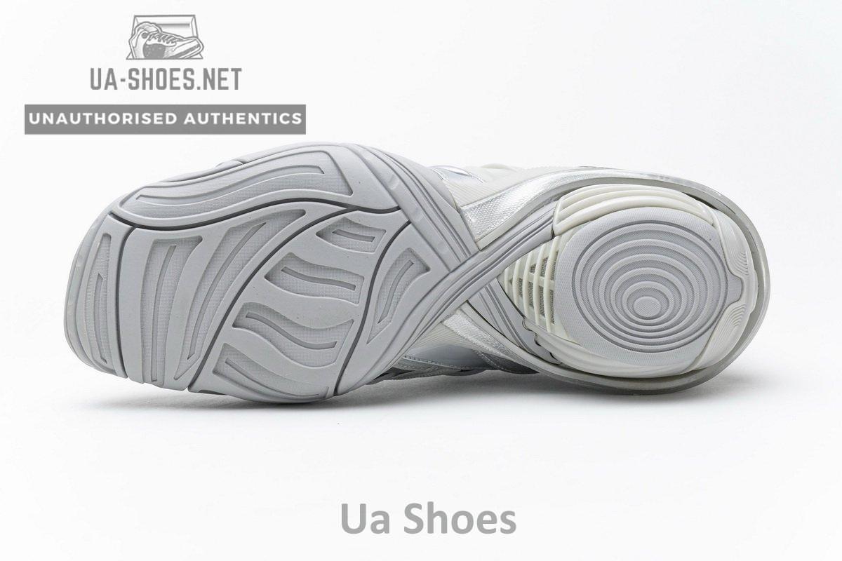 Balenciaga Tyrex 5.0 Sneaker Silver - Image 9
