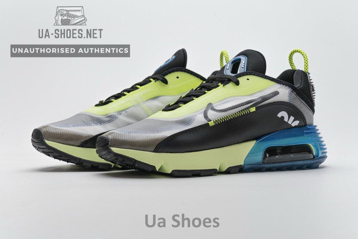 BV99770-101 Nike Air Max 2090 Blue Force - Image 6