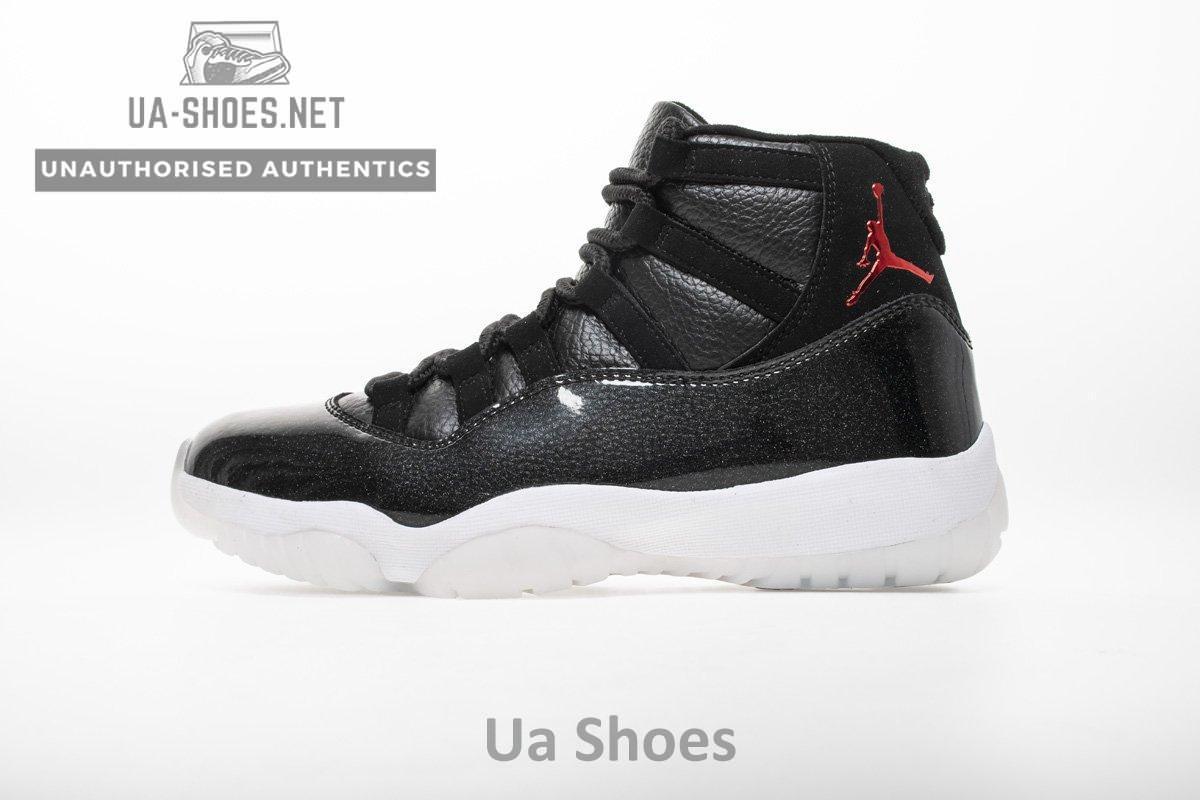 Air Jordan 11 "72-10" 378037-002 - Image 3