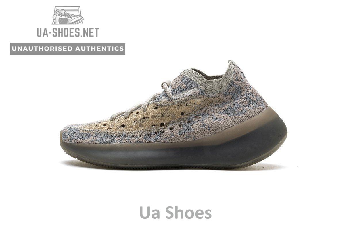 FZ4977 adidas Yeezy Boost 380 Pepper Reflective