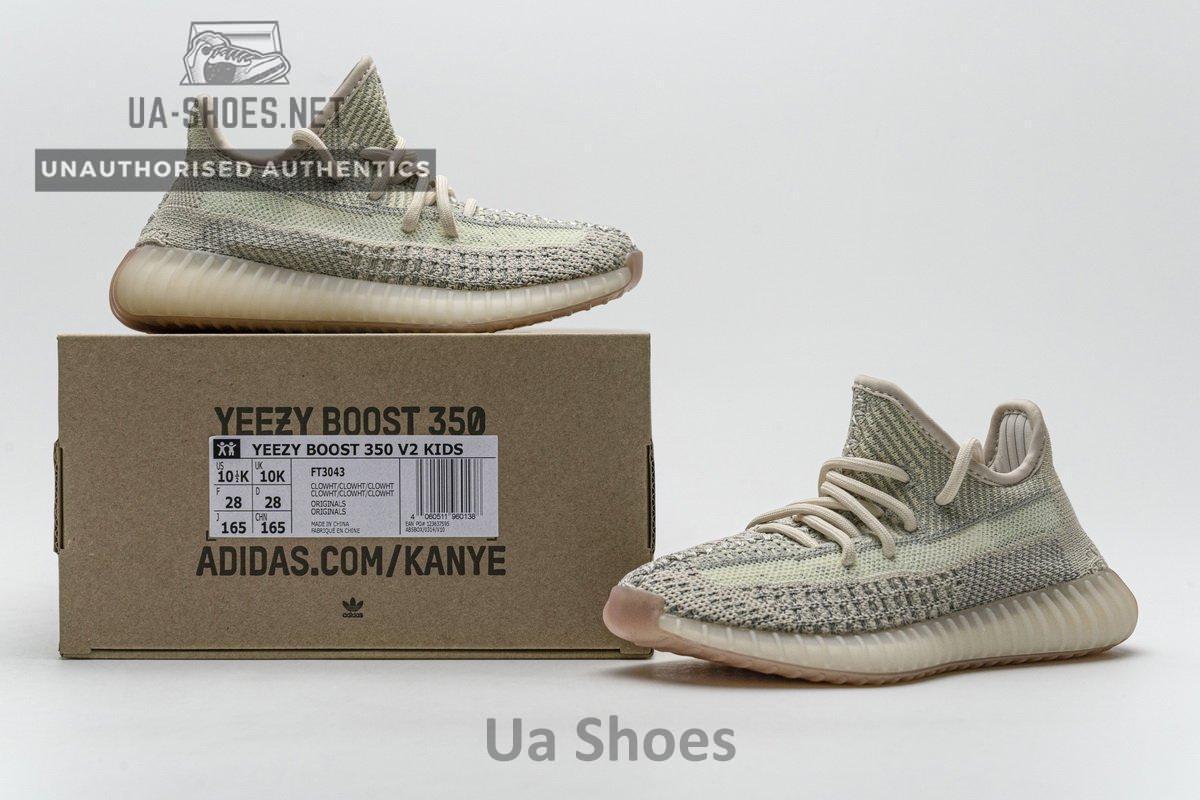 FT3043 adidas Yeezy Boost 350 V2 Cloud White - Image 11