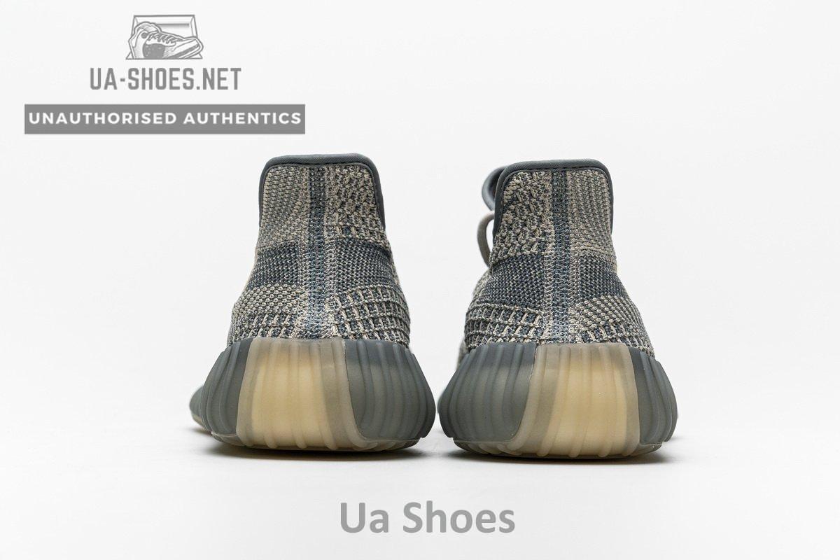 FZ5421 adidas Yeezy Boost 350 V2 “Israfil”Real Boost - Image 5