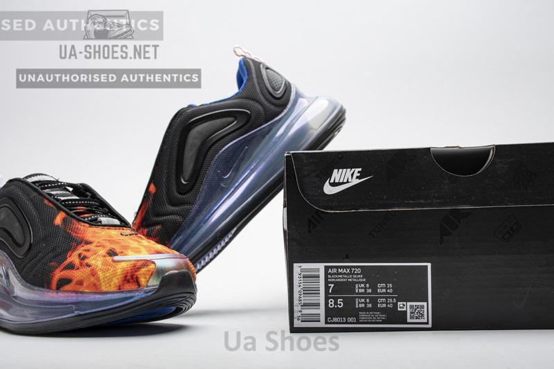 CJ8013-001 Nike Air Max 720 Space Capsule - Image 8