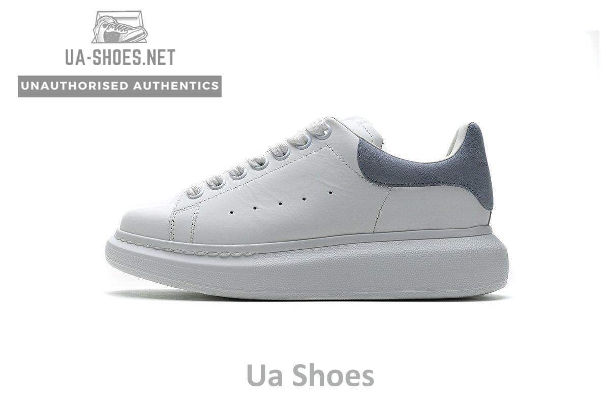 462214 WHGP7 9001 Alexander McQueen Sneaker White Blue
