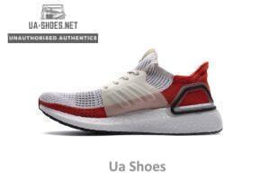 Ultra Boost 5.0(2019) Raw White Active Orange F35245