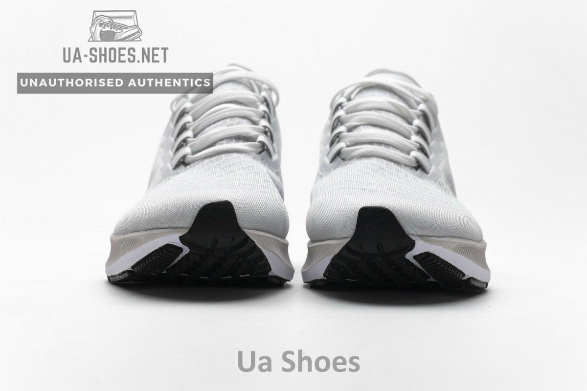 BQ9646-100 Nike Air Zoom Pegasus 37 All White - Image 4