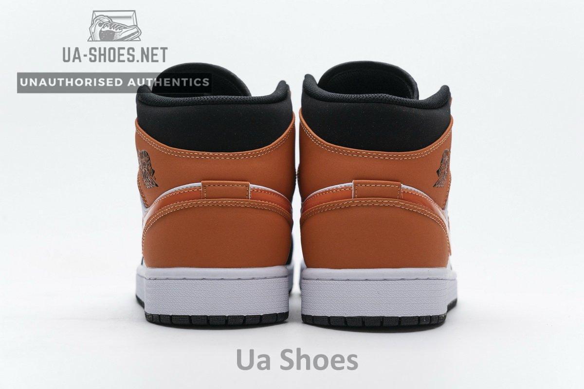 554724-058 Air Jordan 1 Mid Shattered Backboard - Image 8