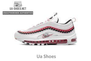 Nike Air Max 97 White University Red CK9397-100