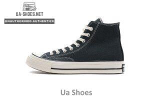 162050C Converse Chuck 70 HI Black Egret