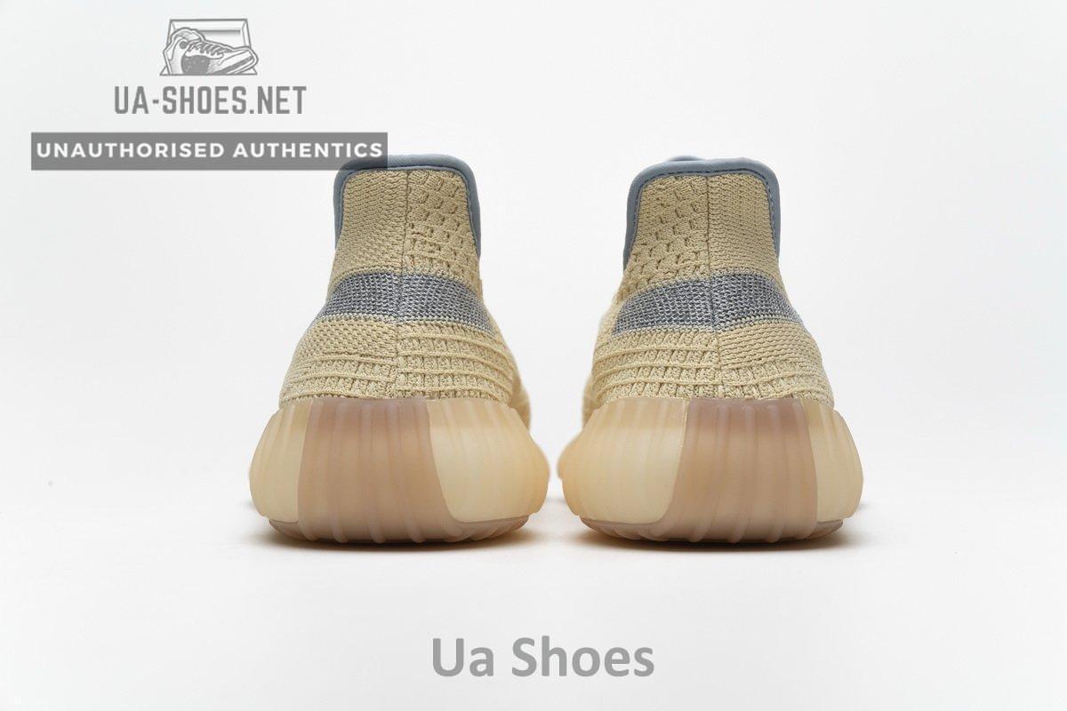 FY5158 adidas Yeezy Boost 350 V2 “Linen - Image 7