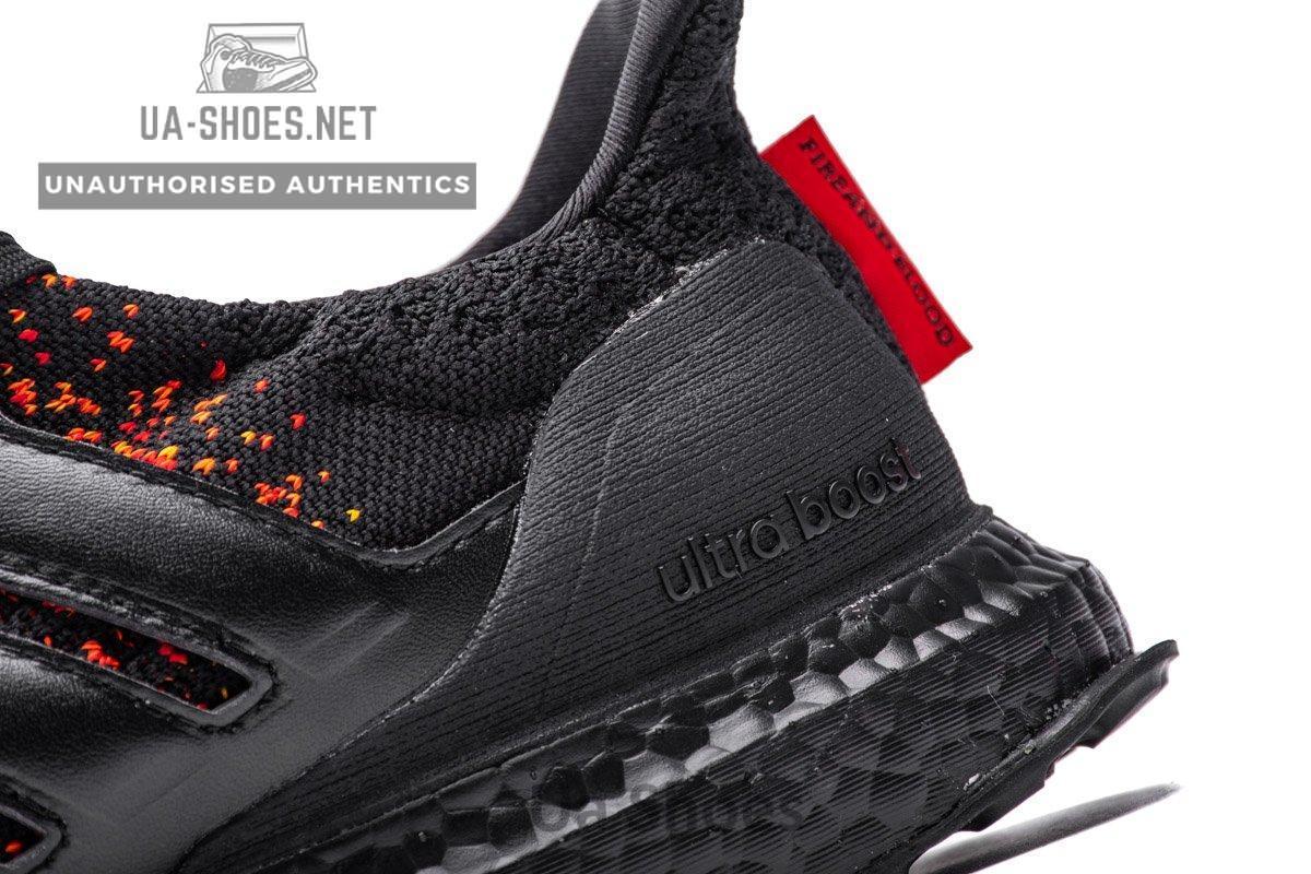 GAME OF THRONES x Ultra Boost “Targaryen's Dragons”EE3709 - Image 8