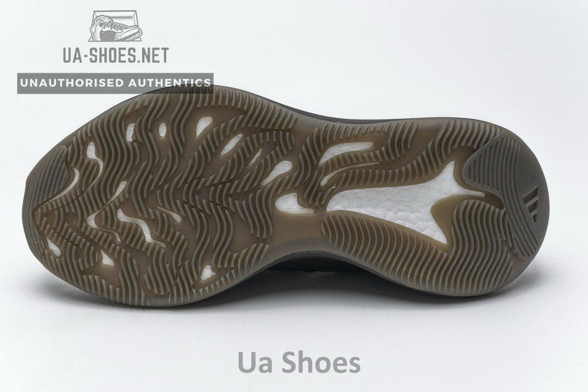 FZ1270 adidas Yeezy Boost 380 Black Purple Real Boost - Image 9