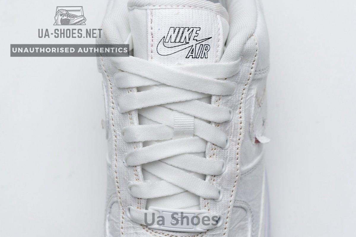 CJ1650-101 Nike Air Force 1 '07 LX WMNS Tear Away - Image 8