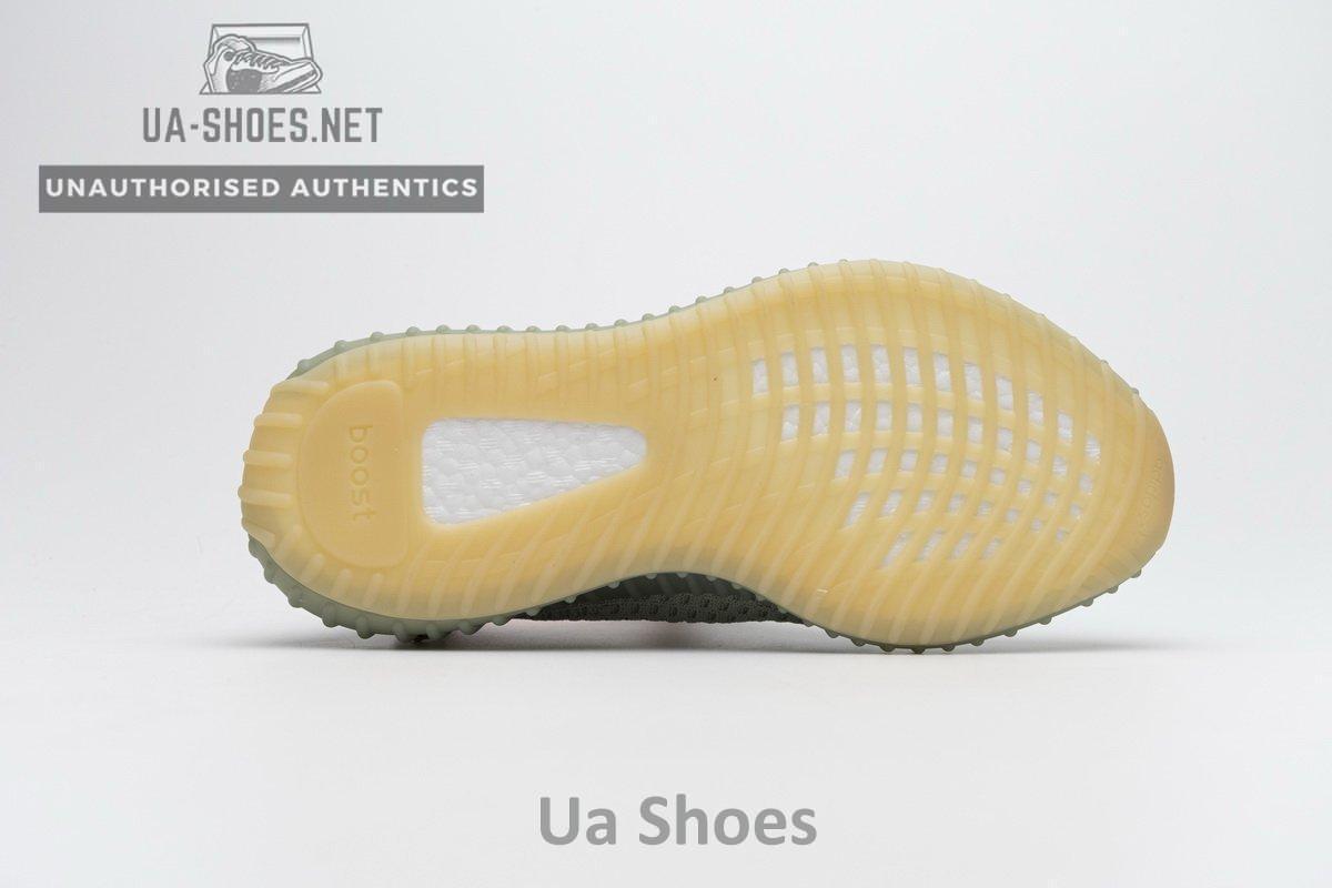 FX9035 adidas Yeezy Boost 350 V2 “Desert Sage” - Image 3