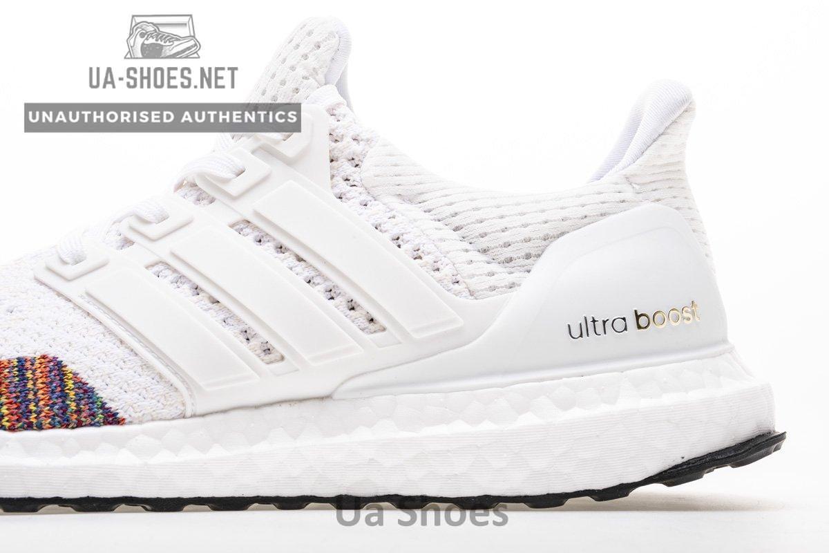 UB1.0 adidas Ultraboost LTD White Multi-Color BB7800 - Image 7