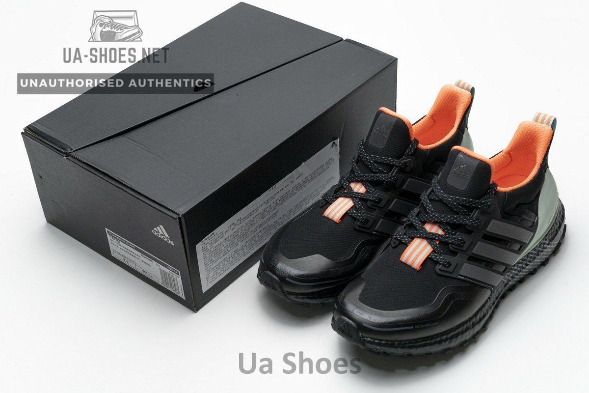 FW7759 adidas UltraBOOST Guard Core Black Green Tint - Image 3