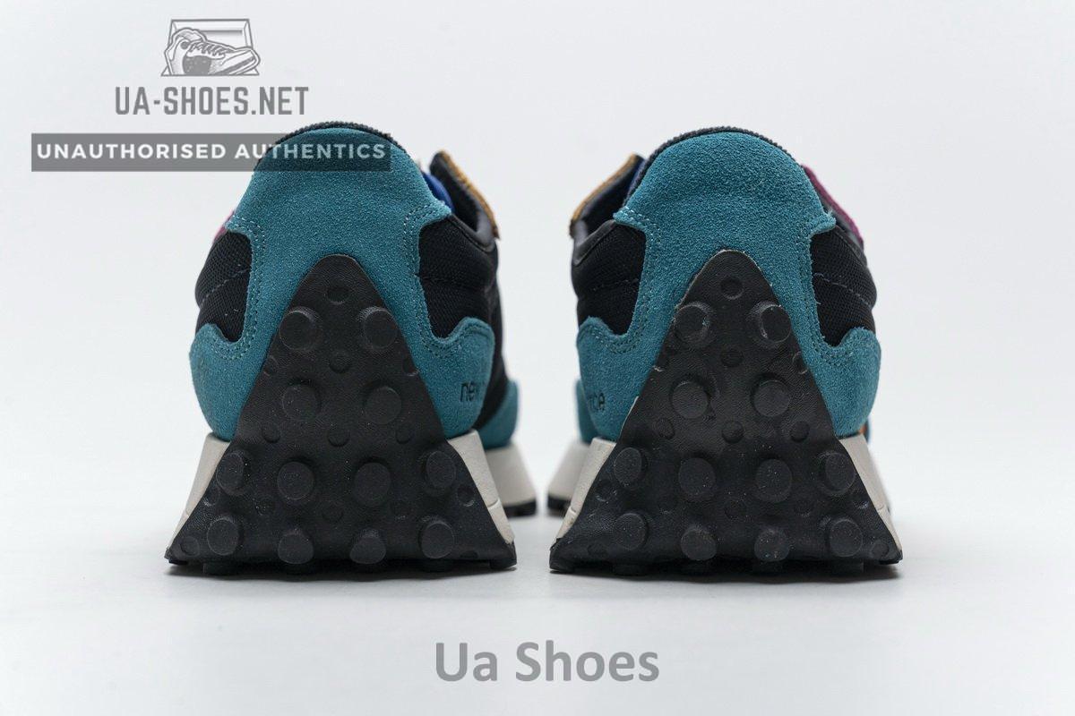 MS327PT New Balance Dark Grey Blue - Image 8