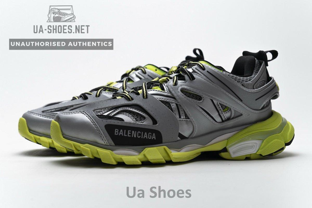 542023 W1GC1 1230 Balenciaga Tess S.Silver Green - Image 6