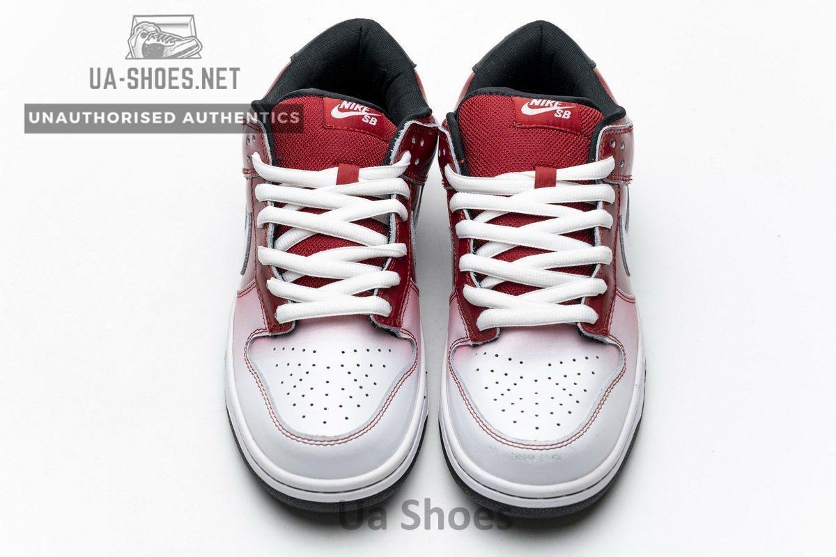 313170-611 Nike SB Zoom Dunk Low Premium “Kuwahara - ET” - Image 4