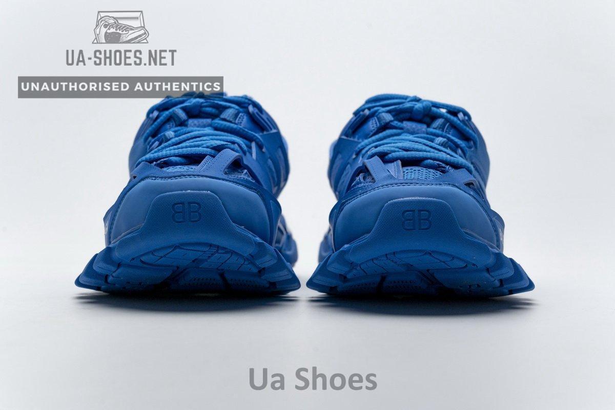 542436 W1GB7 2016 Balenciaga Tess S.Blue - Image 5