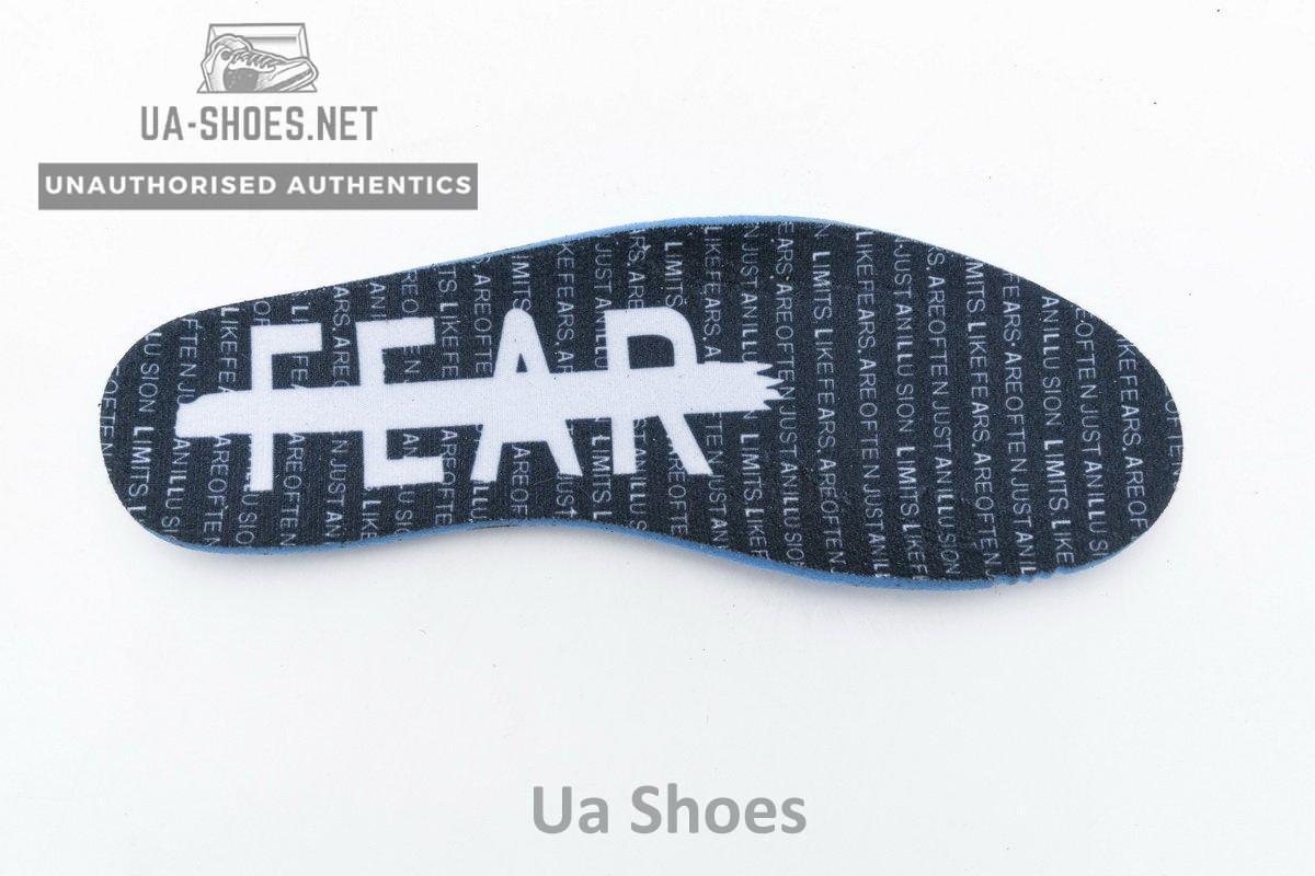 CU2804-300 Edison Chen x Air Jordan 1 Mid “Fearless Black” - Image 15