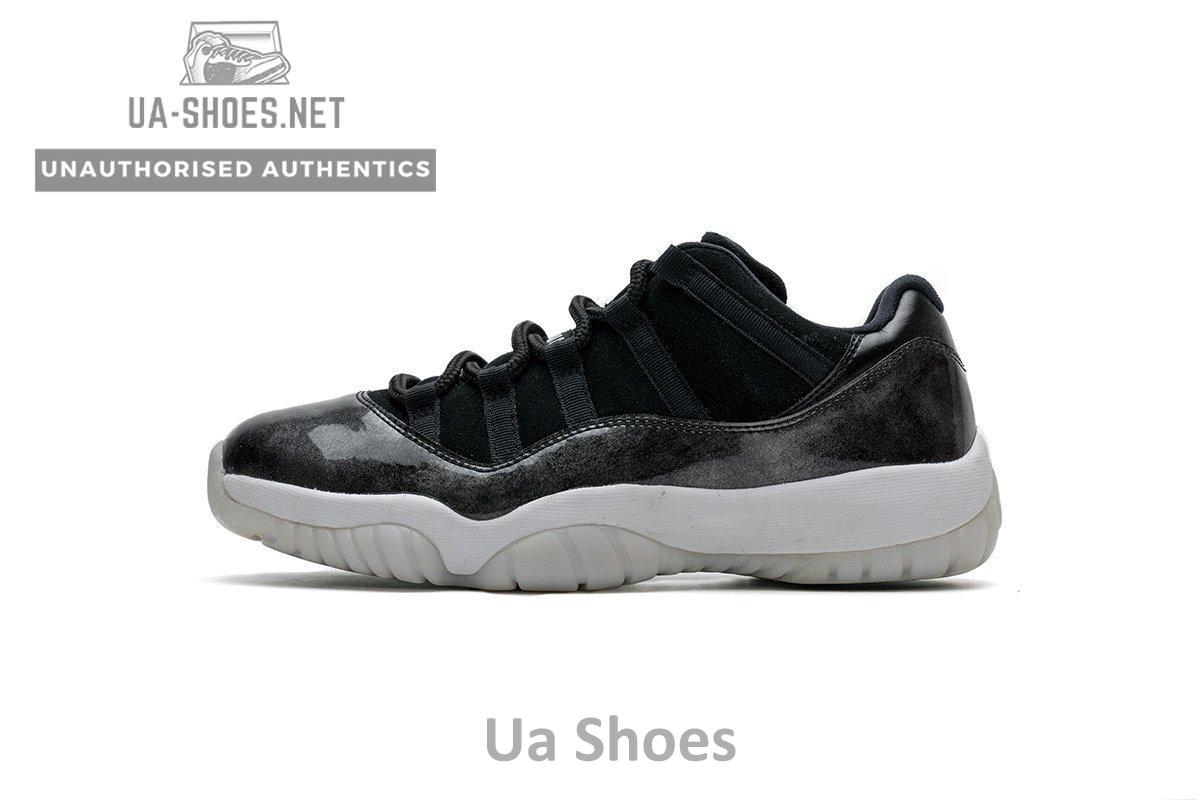 528895-010 Air Jordan 11 Retro Low “Barons”