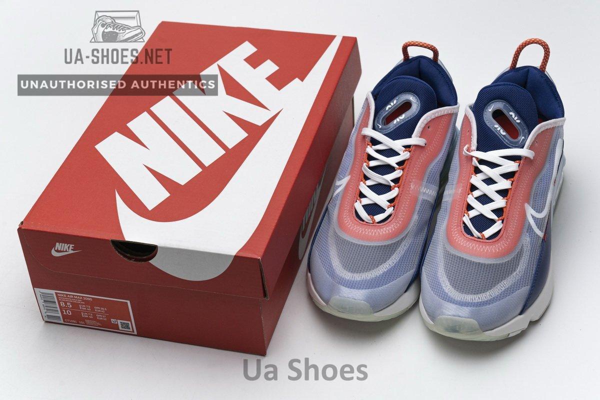 CT1091-101 Nike Air Max 2090 USA - Image 3