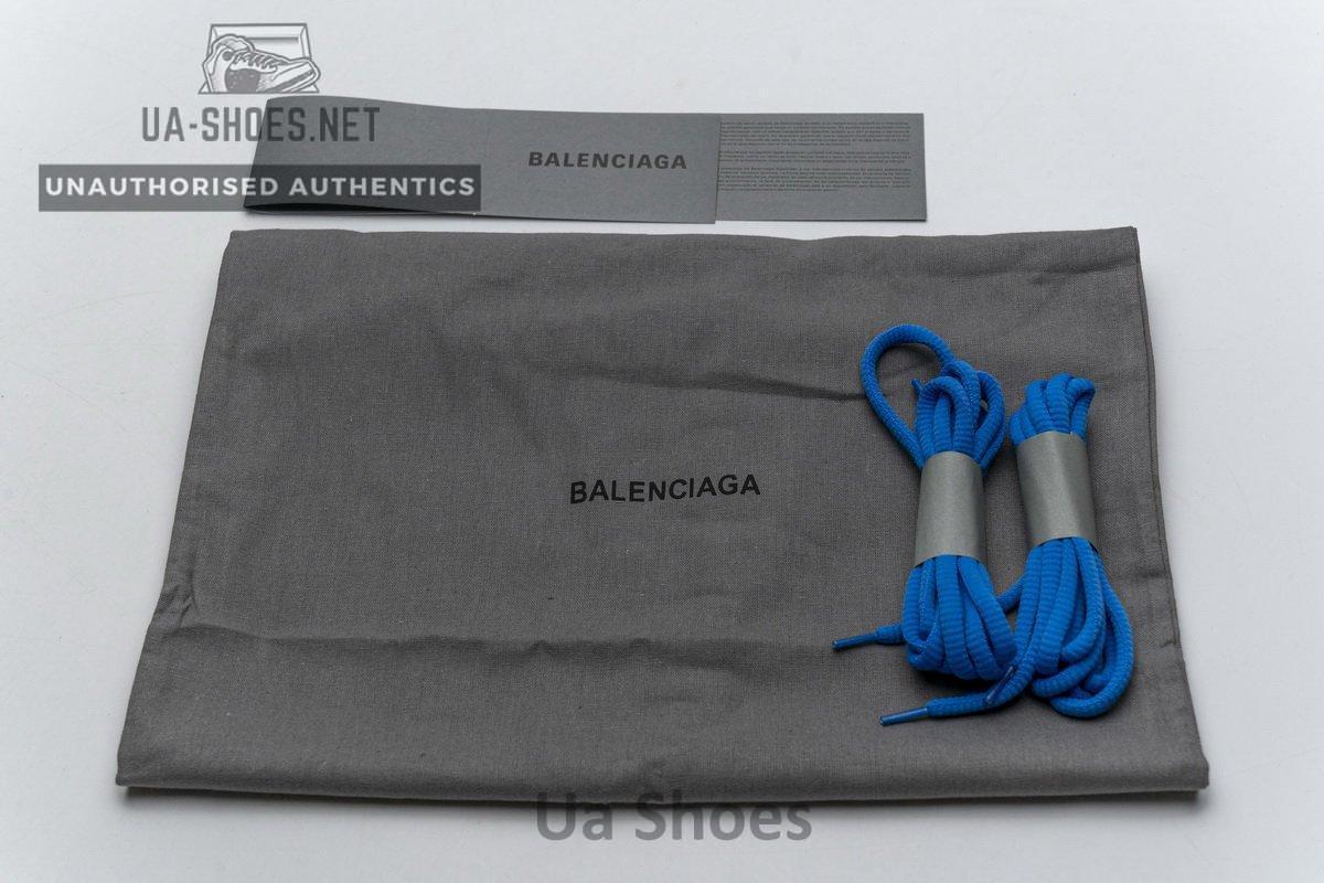542436 W1GB7 2016 Balenciaga Tess S.Blue - Image 11