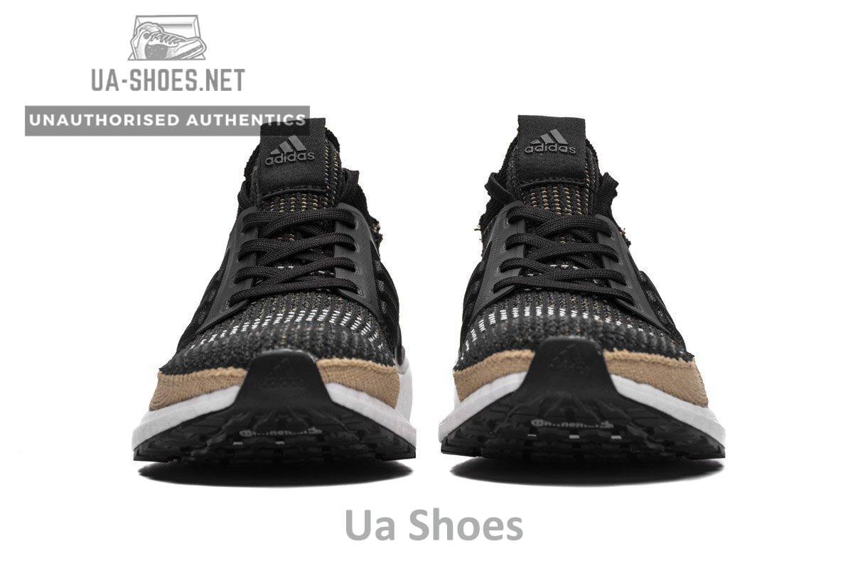 Ultra Boost 5.0(2019) Core Black Raw Sand F35241 - Image 4