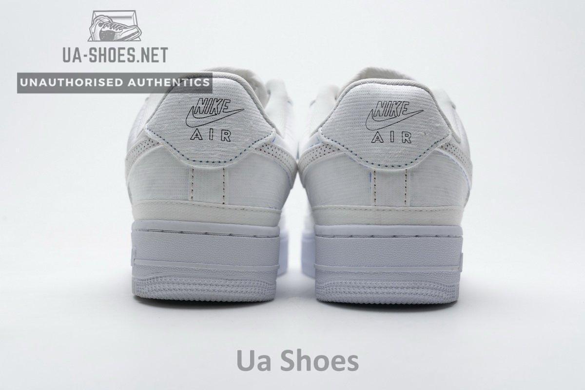 CJ1650-101 Nike Air Force 1 '07 LX WMNS Tear Away - Image 7