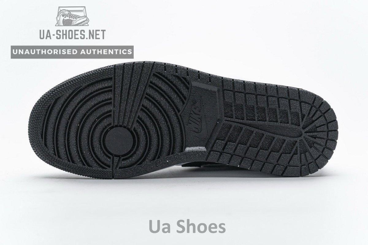 554724-121 Air Jordan 1 Mid "Alternate Think 16" - Image 9