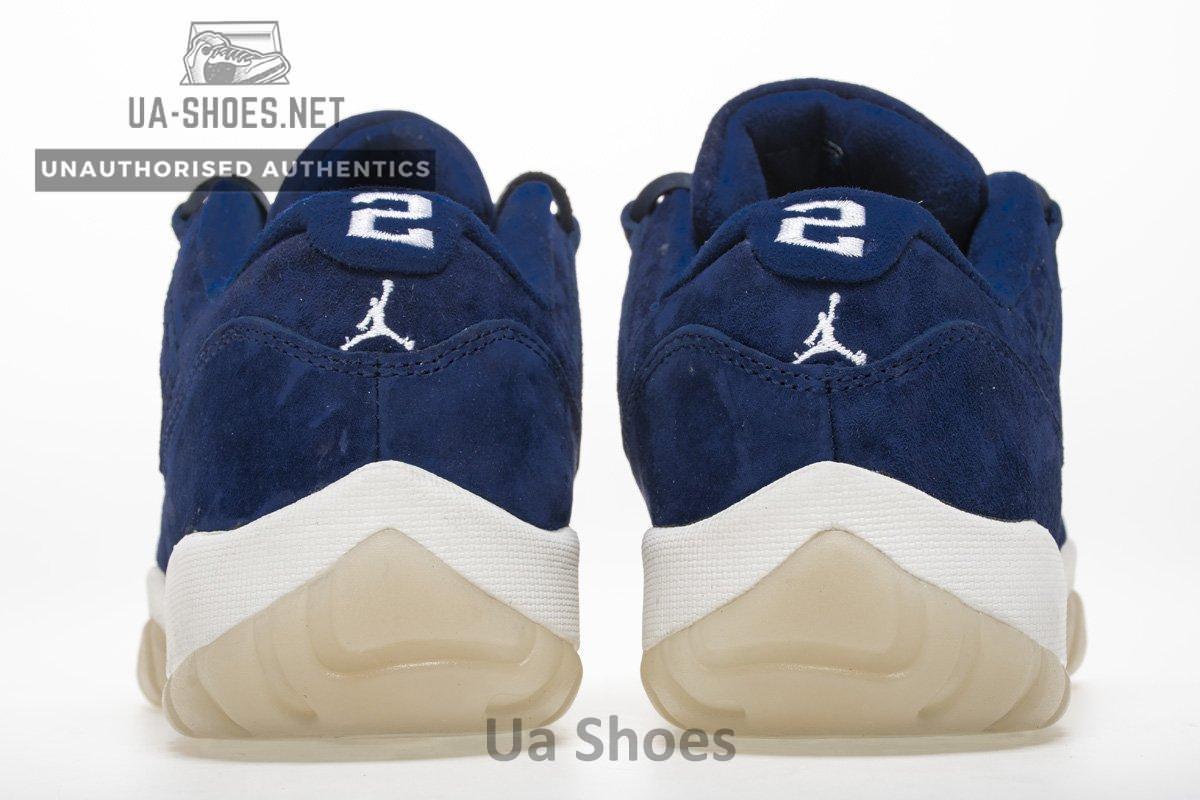 Air Jordan 11 Low “RE2PECT” AV2187-441 - Image 5