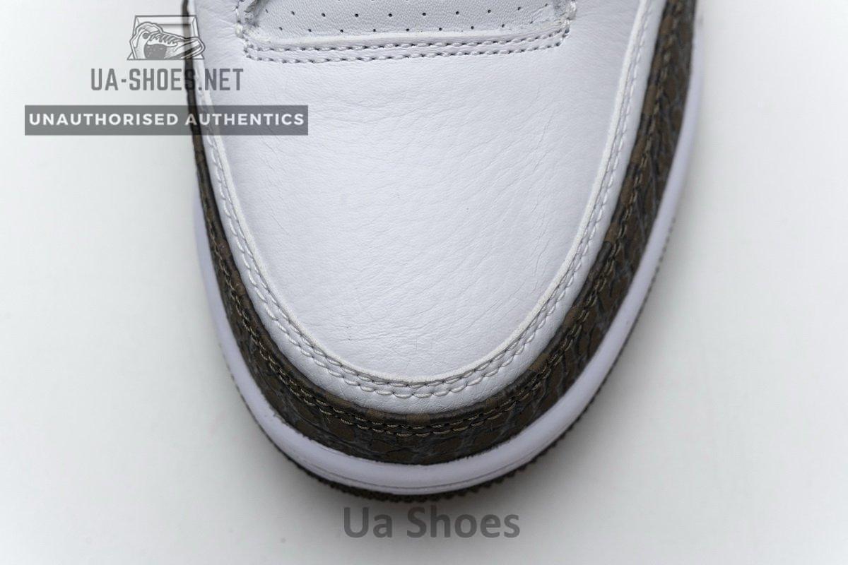 136064-122 Air Jordan 3 Retro 'Mocha' - Image 10