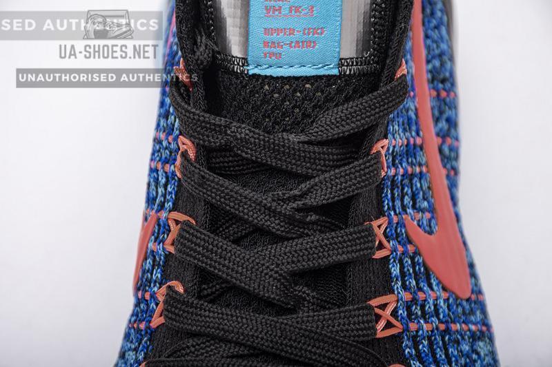 AJ6900-400 Nike Air Vapormax Flyknit 3 Blue Fury - Image 5