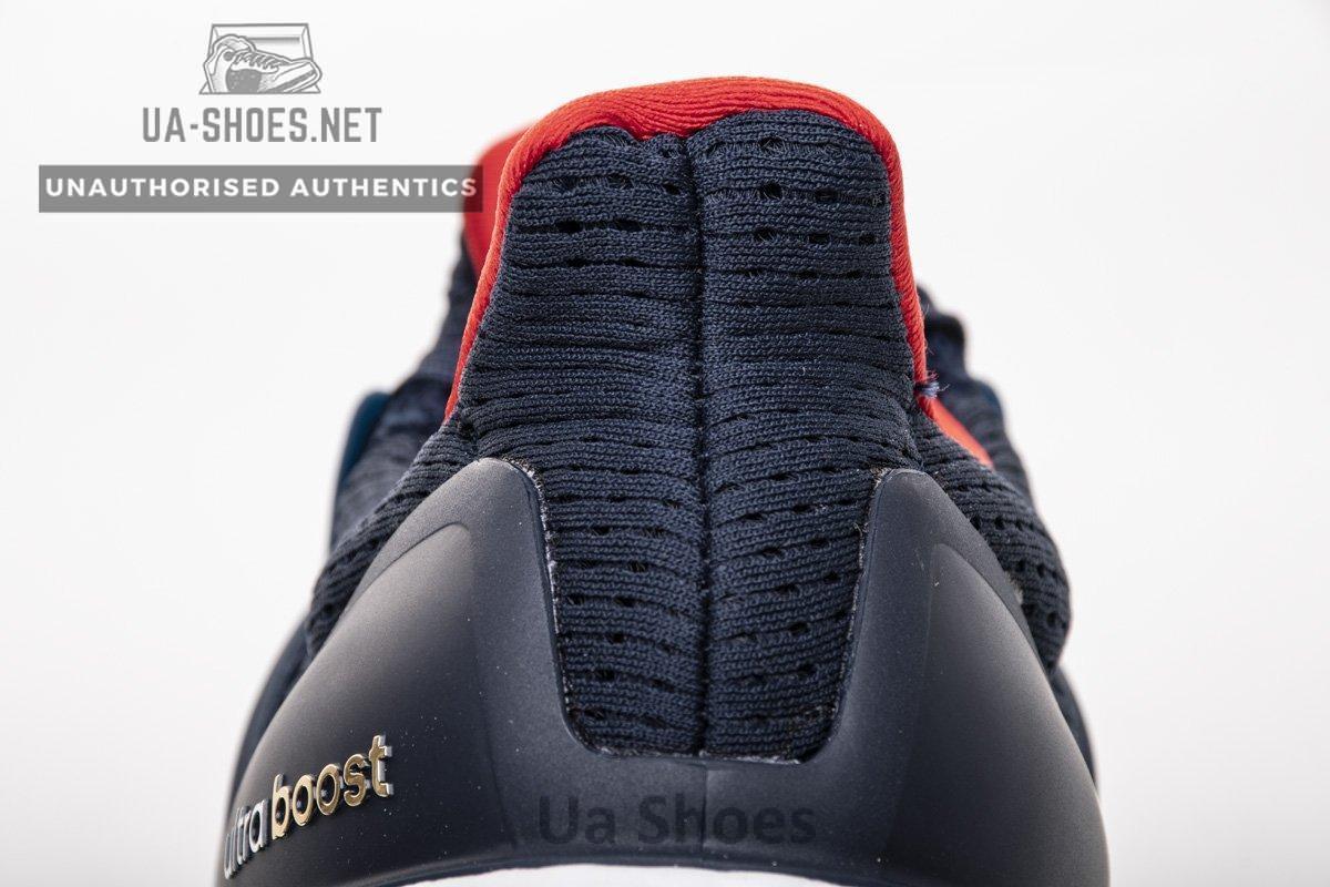 UB1.0 adidas Ultraboost LTD Navy Multi-Color BB7801 - Image 12