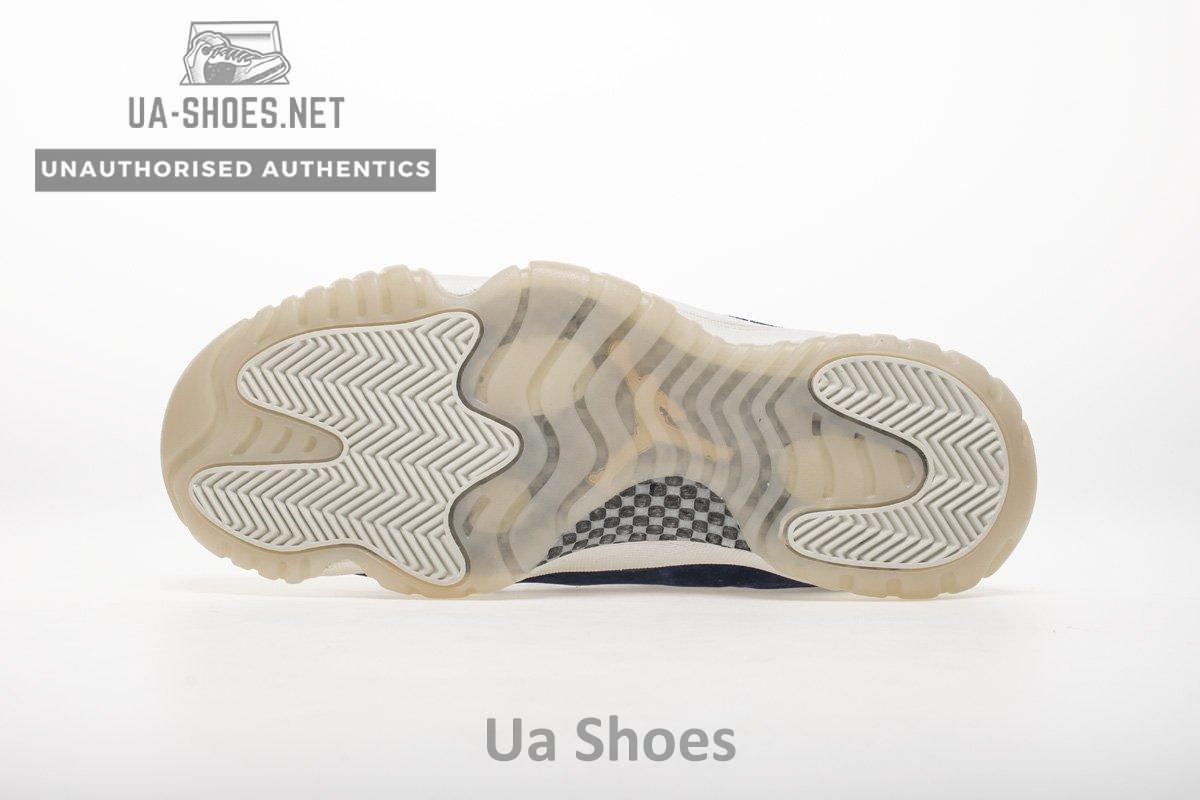 Air Jordan 11 Low “RE2PECT” AV2187-441 - Image 6