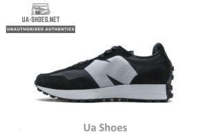 MS327SFC New Balance Black White