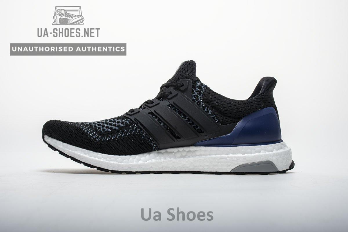 Adidas Ultra Boost 1.0 Black/Blue G28319