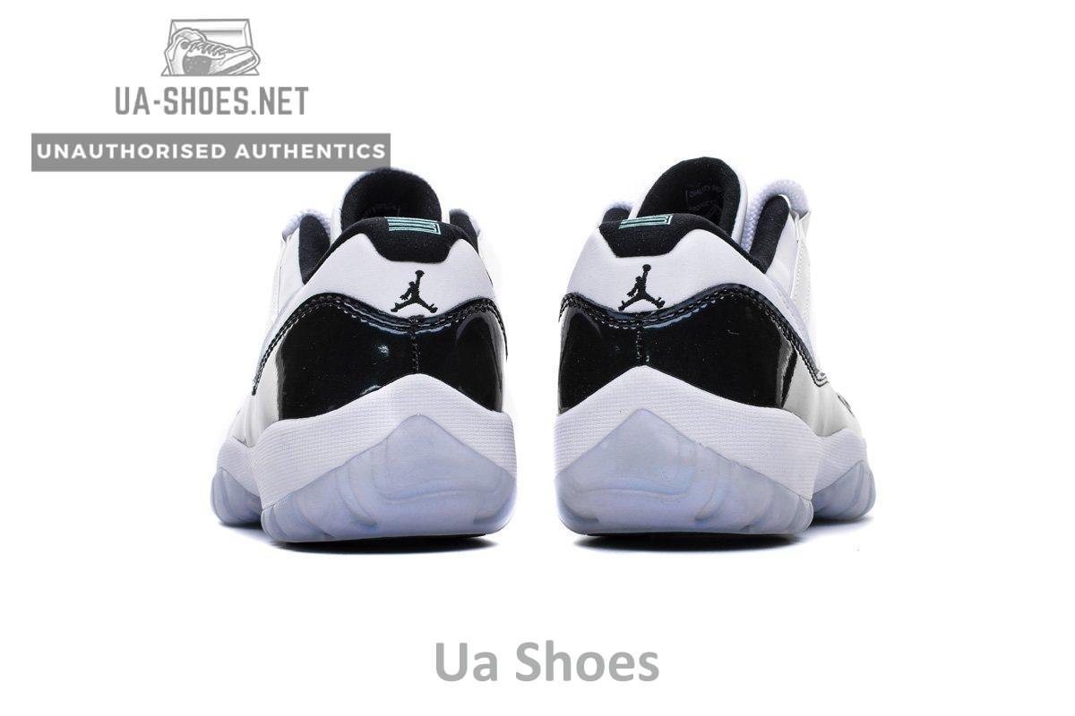 Air Jordan 11 Emerald Easter 528895-145 - Image 4