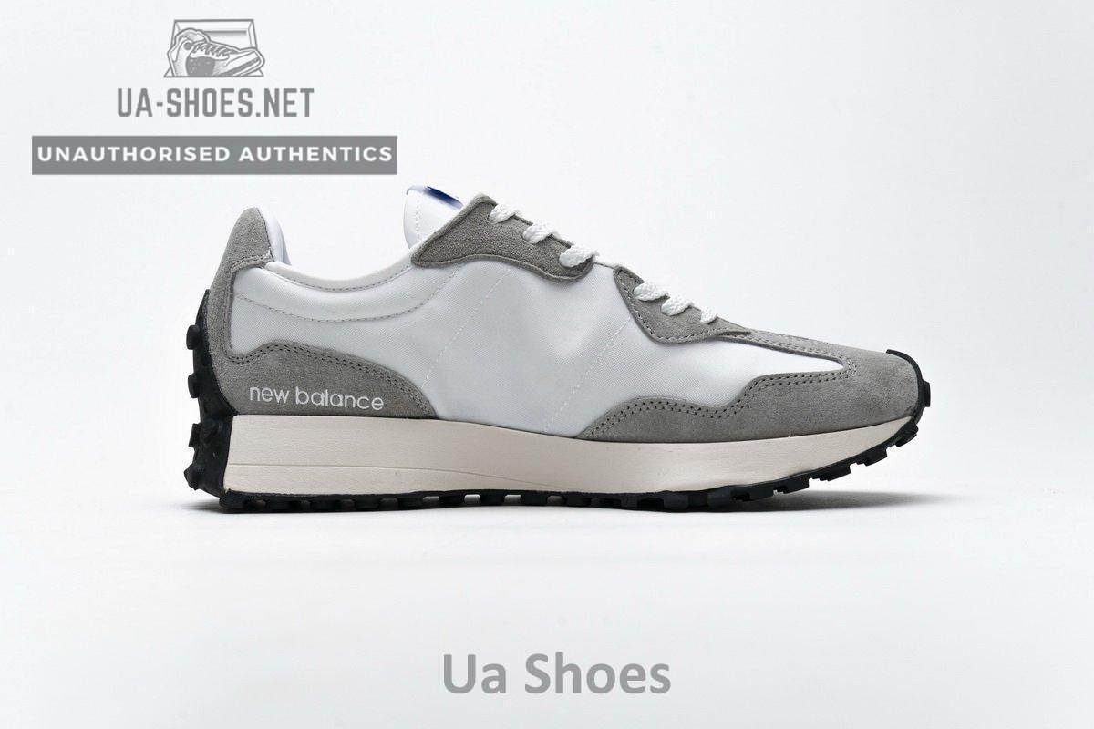 MS327LAB New Balance Grey - Image 8