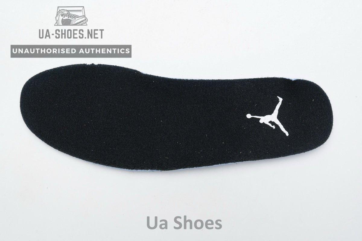 553558-039 Air Jordan 1 Low Light Smoke Grey - Image 11