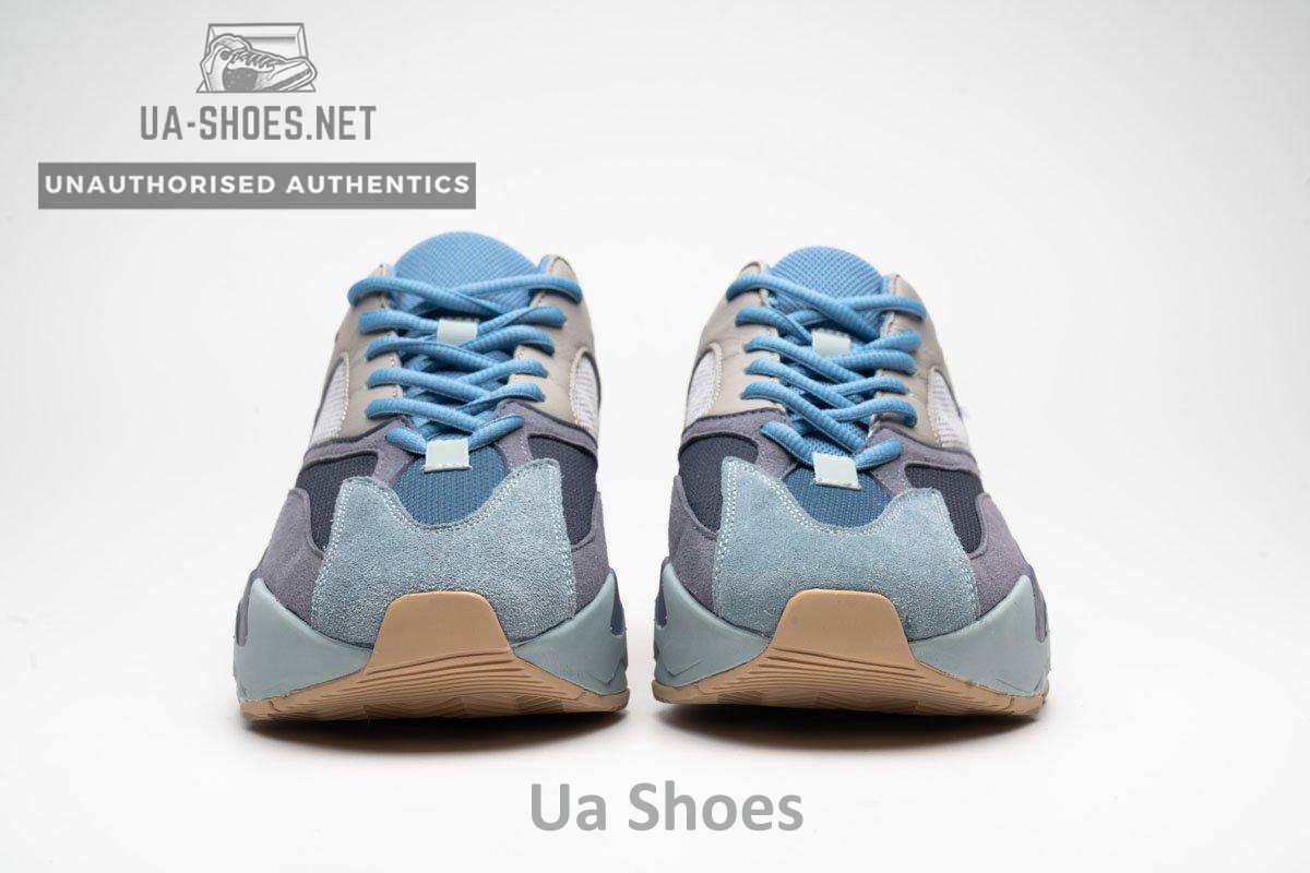 FW2498 adidas Yeezy Boost 700 Carbon Blue Real Boost - Image 5