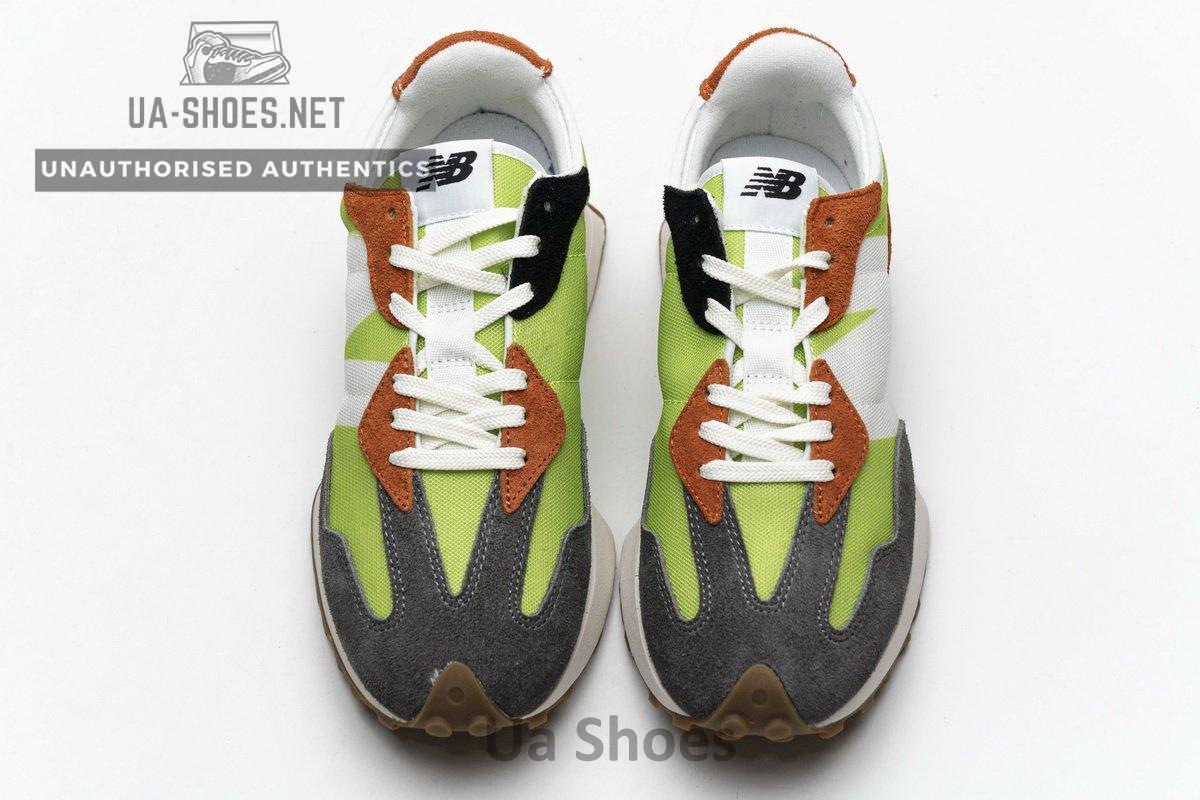 MS327SFA New Balance Dark Blaze - Image 4